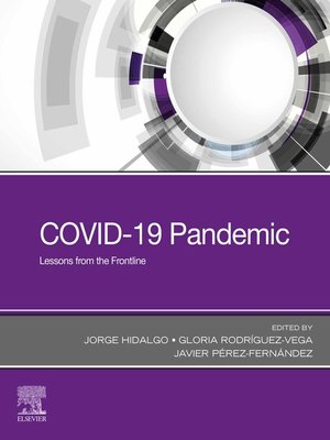 cover image of COVID-19 Pandemic--E-Book